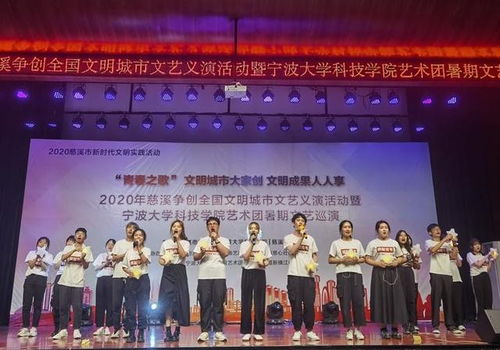 寧大科院組織文藝下鄉20年,觀看人數達10多萬人