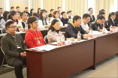 &ldquo;三峽之春&rdquo;文化藝術(shù)節(jié)項(xiàng)目競(jìng)標(biāo)答辯會(huì) | 展現(xiàn)風(fēng)采,靚出創(chuàng)新