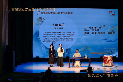 聽千年古琴藝術 回響 首屆灣區(qū)古琴非遺文化藝術周圓滿閉幕