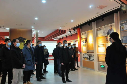 風采 淬煉出版隊伍 踐行初心使命 百花洲文藝出版社組織黨員干部參觀南昌市黨章教育館